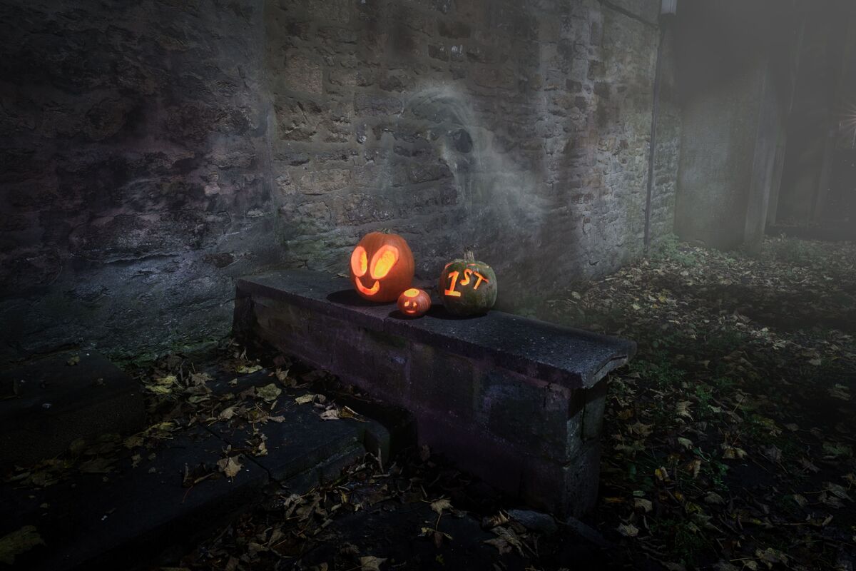 Spook on Spook - Graham Turner